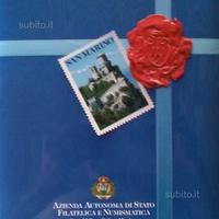 Folder San Marino