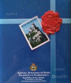 Folder San Marino