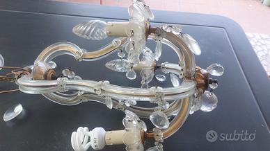 Lampadario vintage