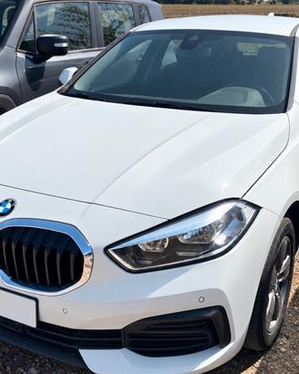 Bmw 116D 5p. Cambio automatico full optional