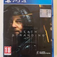 Death Stranding PS4