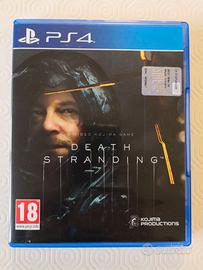 Death Stranding PS4