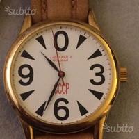 Orologio Glasnost CCCP - Automatico anni 80