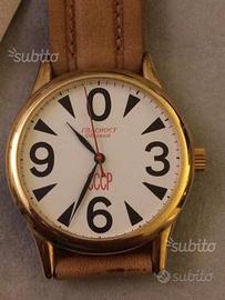 Orologio Glasnost CCCP - Automatico anni 80