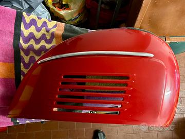 Cofani e parafango Vespa 180 ss
