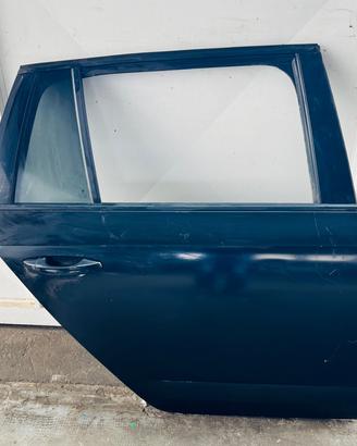 Porta posteriore destra Scoda Octavia