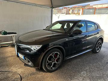 Alfa Romeo Stelvio 2.2 t Ti Q4 210cv auto