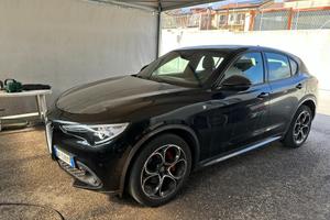 Alfa Romeo Stelvio 2.2 t Ti Q4 210cv auto