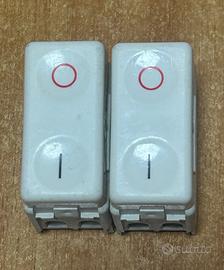 Interruttore Bipolare Gewiss 20 003