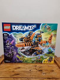 Lego Dreamzzz 71515 Squalo Tigre/Nave Pirata