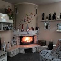 stufa e camino a legna