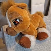 Pony Toffee peluche interattivo