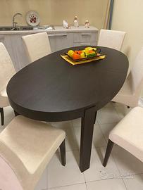 Tavolo Calligaris Atelier EXPO