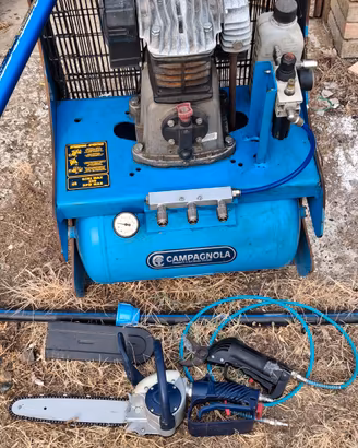 kit copressore Campagnola