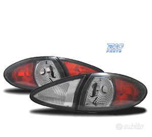 FANALI ALFA ROMEO 147 01-05 LOOK NERO