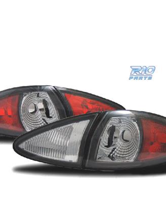 FANALI ALFA ROMEO 147 01-05 LOOK NERO