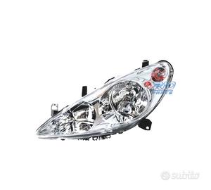 FANALE SINISTRO PER PEUGEOT 307 01-05