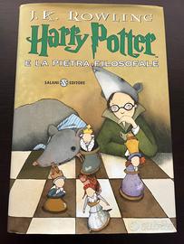 Harry potter - la pietra filosofale