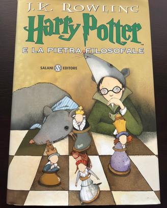 Harry potter - la pietra filosofale