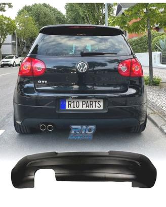 DIFFUSORE VOLKSWAGEN VW GOLF 5 LOOK GTI