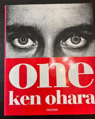 ONE di Ken Ohara Taschen