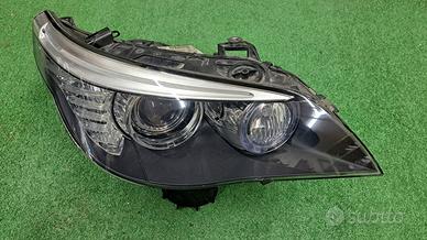 BMW 5 V E60 E61 Restyling BI-XENON Faro Fanale Des