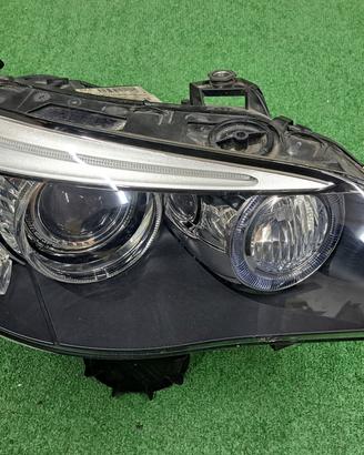 BMW 5 V E60 E61 Restyling BI-XENON Faro Fanale Des