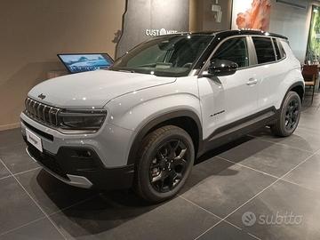 Jeep Avenger e-Hybrid 1.2 MHEV e-Hybrid Turbo...