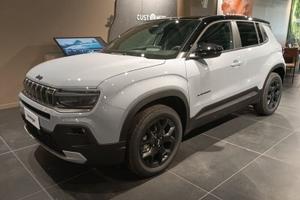 Jeep Avenger e-Hybrid 1.2 MHEV e-Hybrid Turbo...