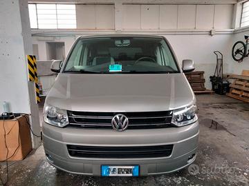 VW Caravelle 2.0 TDI DSG 140CV CONFORTLINE