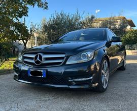 Mercedes Classe C Coupè w204