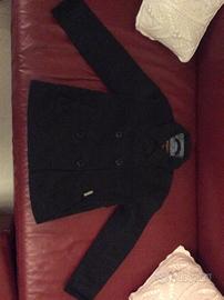 Cappottino giacca originale Woolrich bambino 8anni