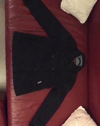 Cappottino giacca originale Woolrich bambino 8anni
