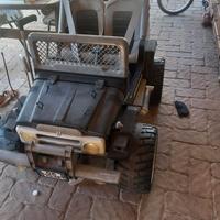 Jeep gaucho