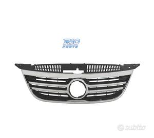 GRIGLIA VOLKSWAGEN VW TIGUAN 07-11 NERA CON PROFIL