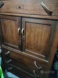 Mobile antico primi ’900