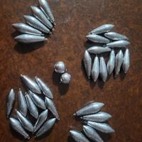 Piombi Surf Casting CX 100 125 150 175