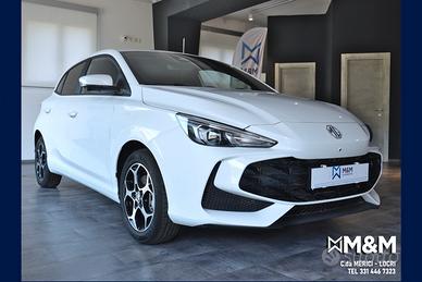 Mg MG3 Hybrid+ Luxury