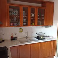 Parete attrezzata cucina