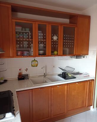Parete attrezzata cucina