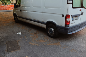 Furgone coimbetato passo lungo motore nuovo