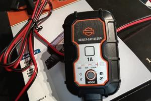 Caricabatterie Harley Davidson Battery Tender Manu