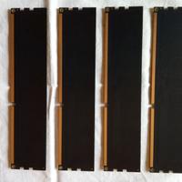 Apple mac pro kit 4 dimm ddr3 ecc 4gb pc3-14900