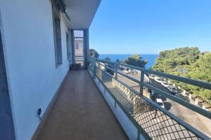 Panoramico appartamento Ristrutturato Vista Mare