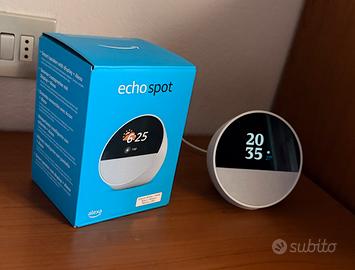 Alexa spot