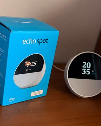 Alexa spot