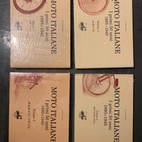 Libro Moto Italiane ing. Milani Stefano