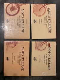 Libro Moto Italiane ing. Milani Stefano