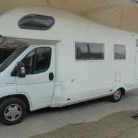 Mansardato miller 6 posti letto