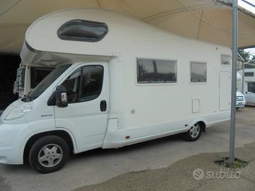 Mansardato miller 6 posti letto